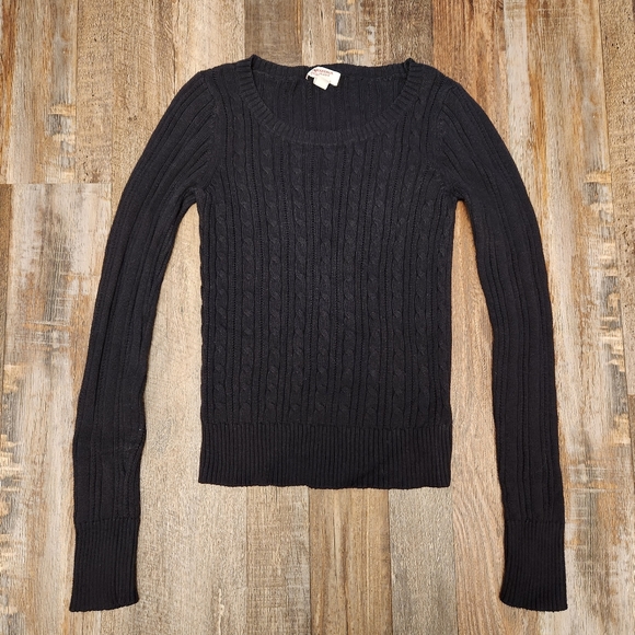 Arizona Jean Company Sweaters - Arizona Cable Knit Sweater